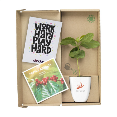 Logotrade promotional item image of: Treemore Letterbox Trees Coffee