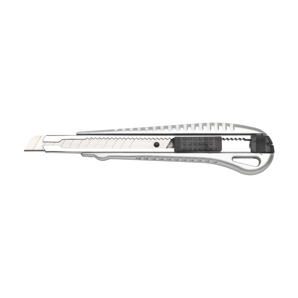 Logotrade promotional product picture of: Aluminium Snapp-Off Knife