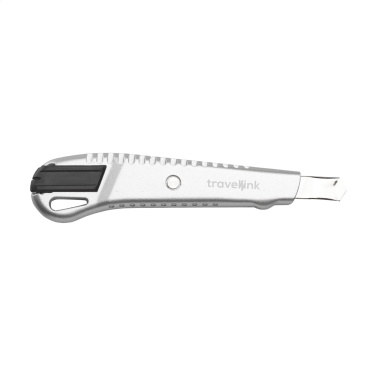 Logo trade promotional items picture of: Aluminium Snapp-Off Knife