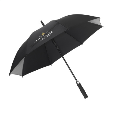 Logotrade corporate gift image of: Bryce RCS RPET Umbrella 23 inch