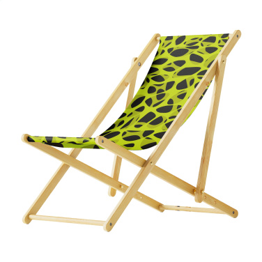 Logo trade promotional items picture of: Lazy Beach chair