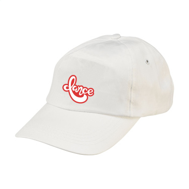 Logo trade advertising products image of: Uni baseball cap