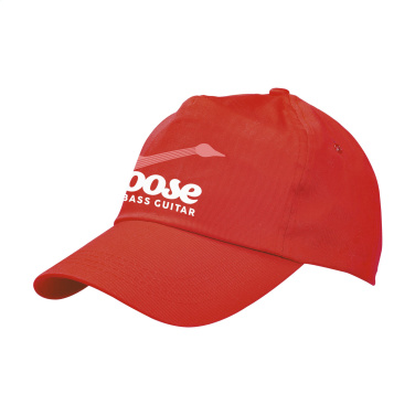 Logo trade promotional giveaways picture of: Uni baseball cap