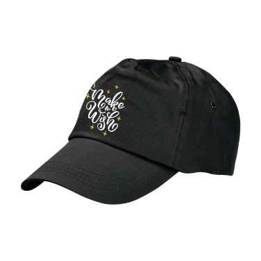 Logo trade promotional giveaway photo of: Uni baseball cap