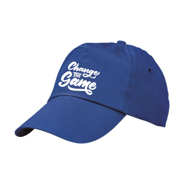 Logo trade promotional gifts image of: Uni baseball cap