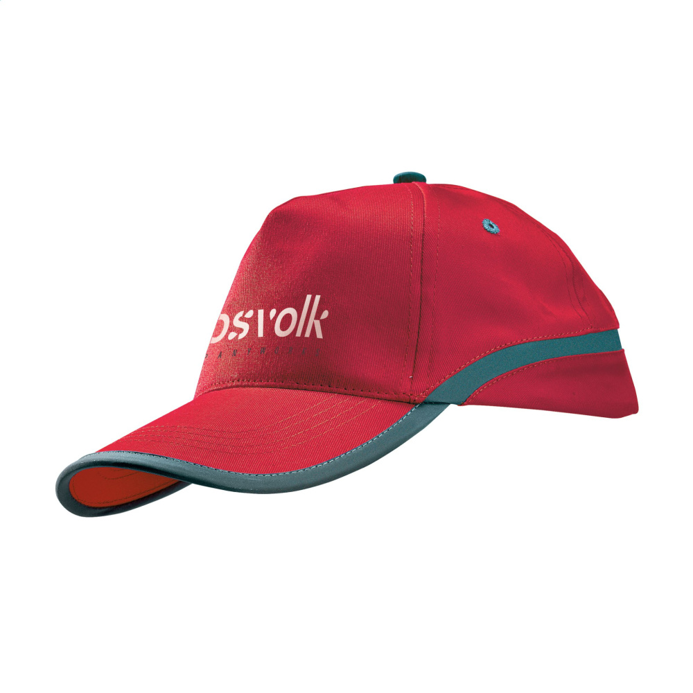 Logo trade promotional merchandise picture of: ReflectCap