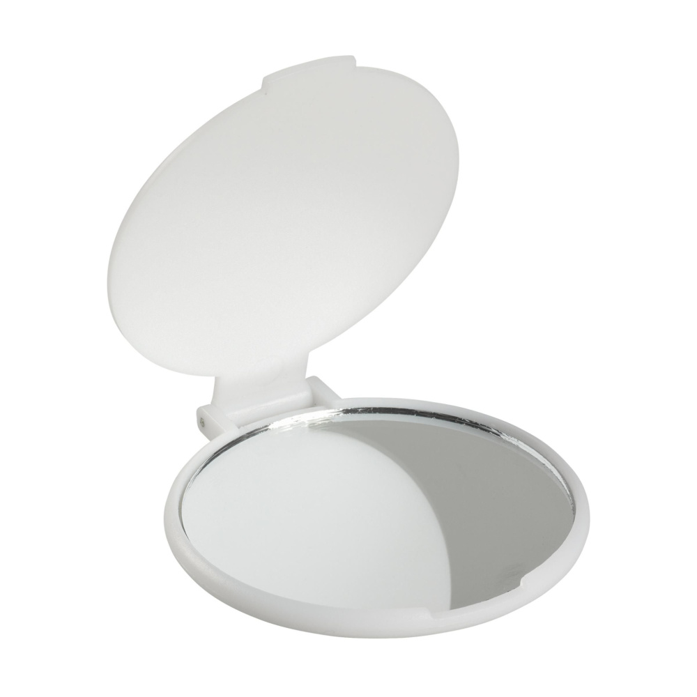 Logo trade promotional gifts image of: SeeMe compact mirror