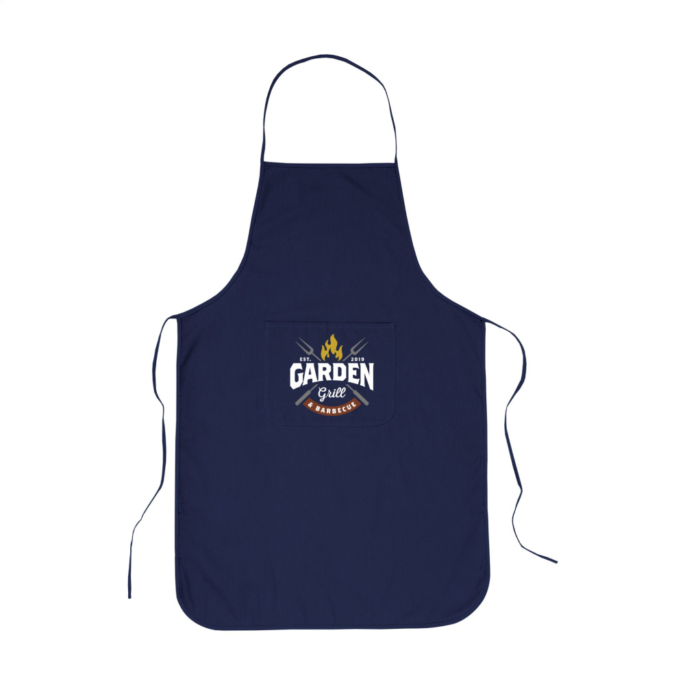 Logo trade corporate gifts picture of: Apron (130 g/m²)