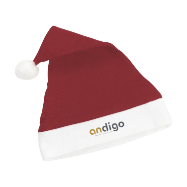 Logo trade corporate gifts image of: Santa Hat