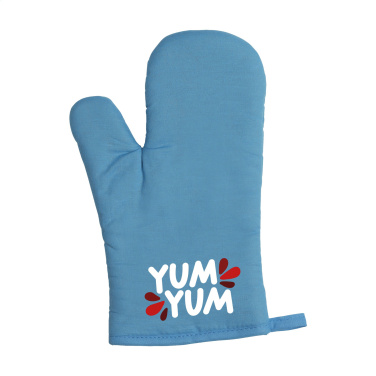 Logo trade promotional items picture of: KitchenGlove oven glove