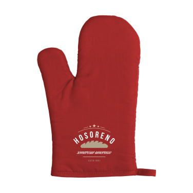 Logo trade advertising products picture of: KitchenGlove oven glove