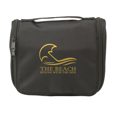 Logo trade promotional gifts image of: Smart toiletry bag