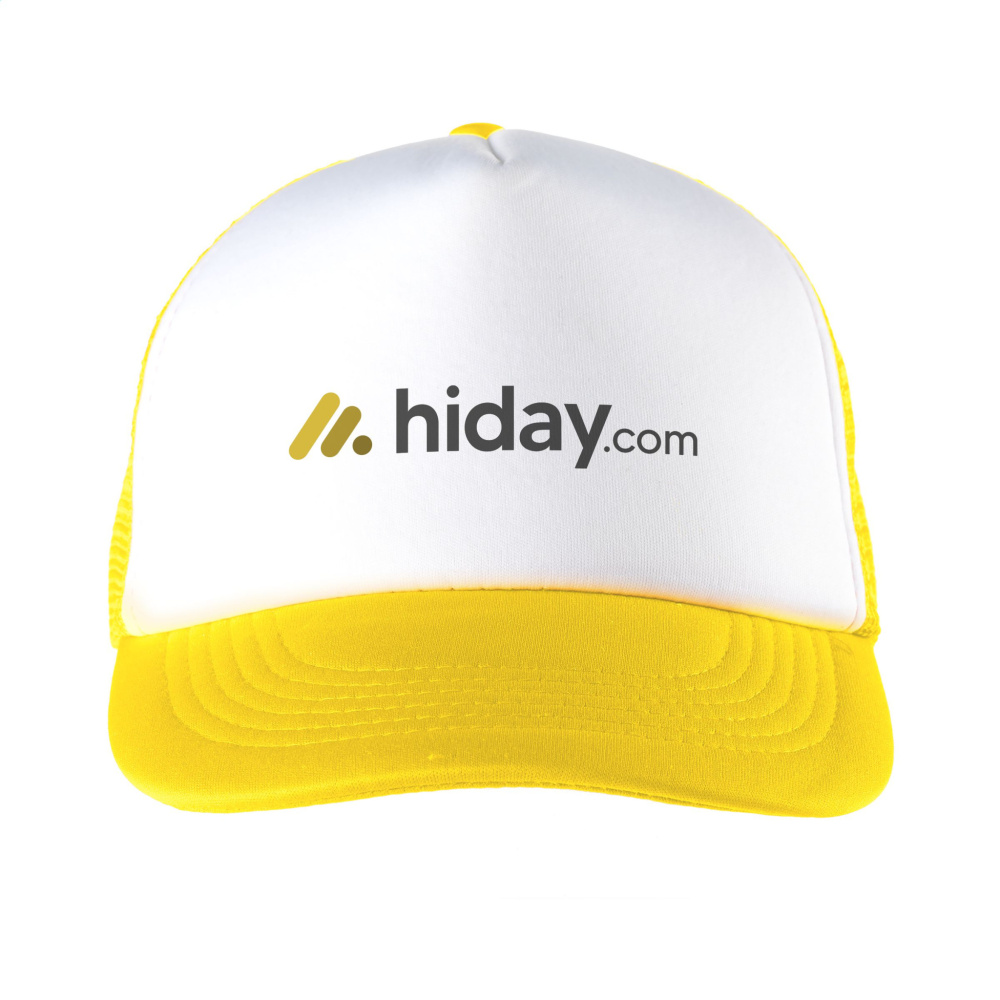 Logo trade corporate gifts picture of: Trucker cap