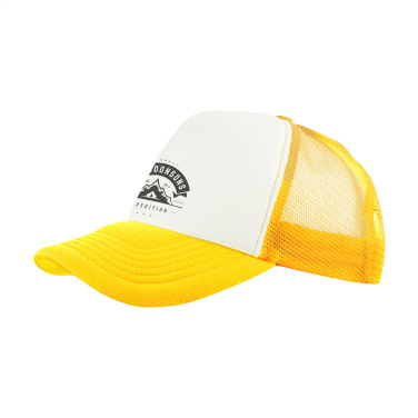 Logo trade promotional gift photo of: Trucker cap