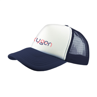 Logo trade promotional merchandise image of: Trucker cap