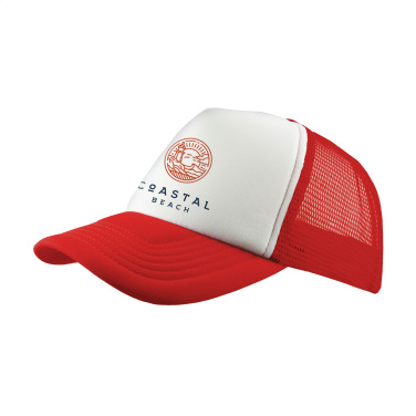 Logotrade promotional giveaway image of: Trucker cap