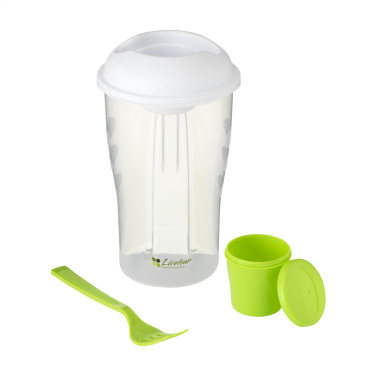 Logotrade promotional product picture of: Salad2Go Salad Shaker