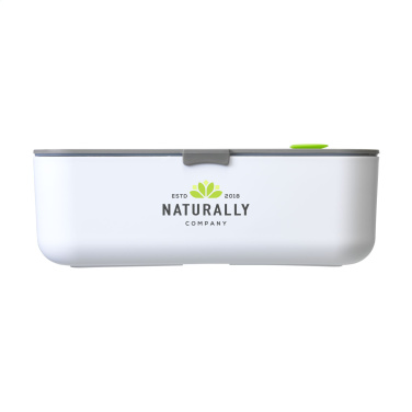 Logo trade promotional items image of: Multi Box lunchbox