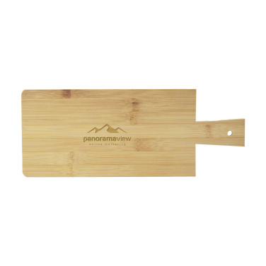 Logotrade promotional product picture of: BambooServing