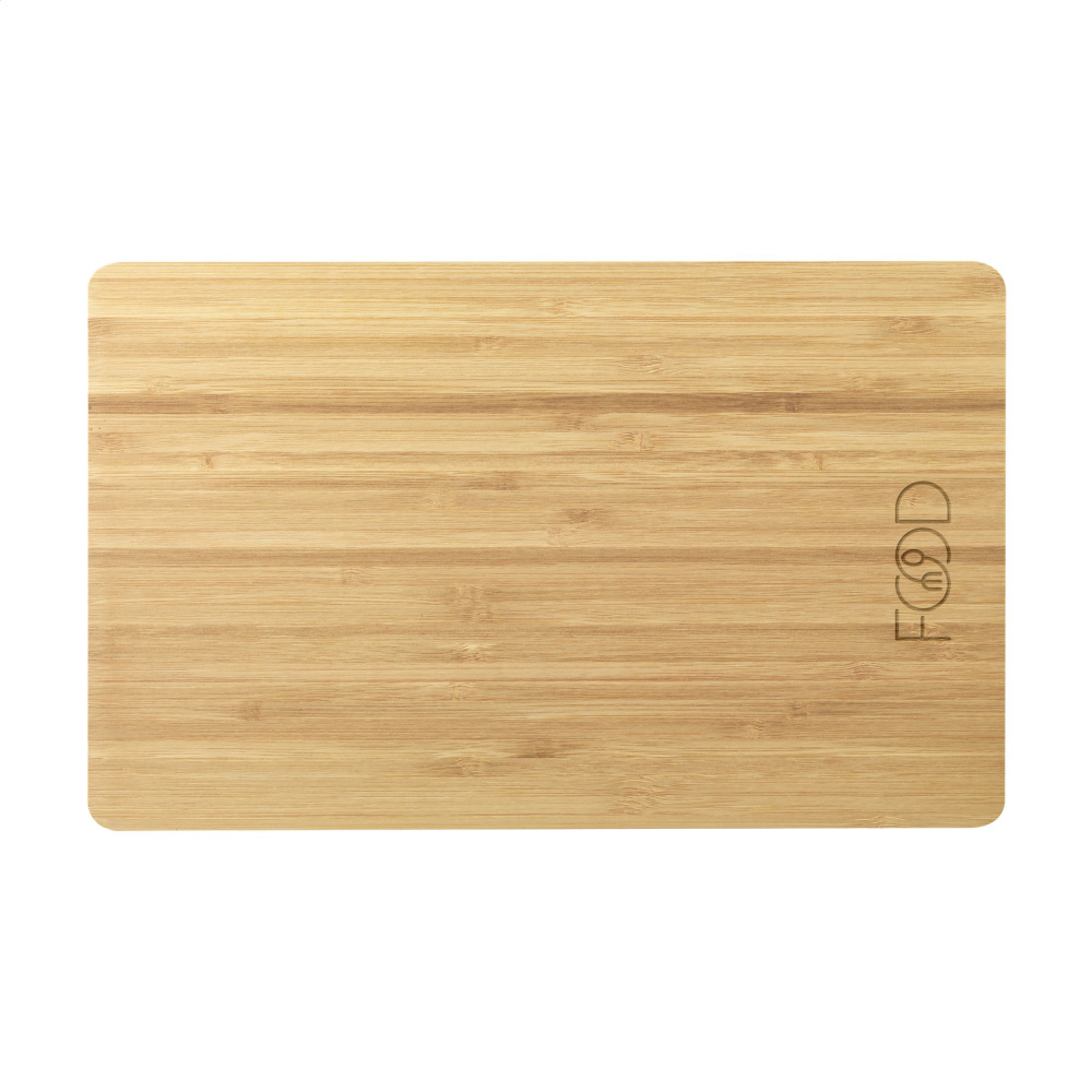 Logotrade promotional giveaway image of: Bamboo Board chopping board