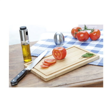 Logotrade promotional item image of: Bamboo Board chopping board