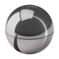 Lipbalm Glossy lipbalm, silver