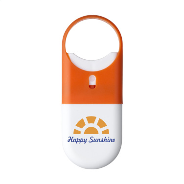 Logo trade promotional item photo of: Sunscreen Spray HookUp factor 30