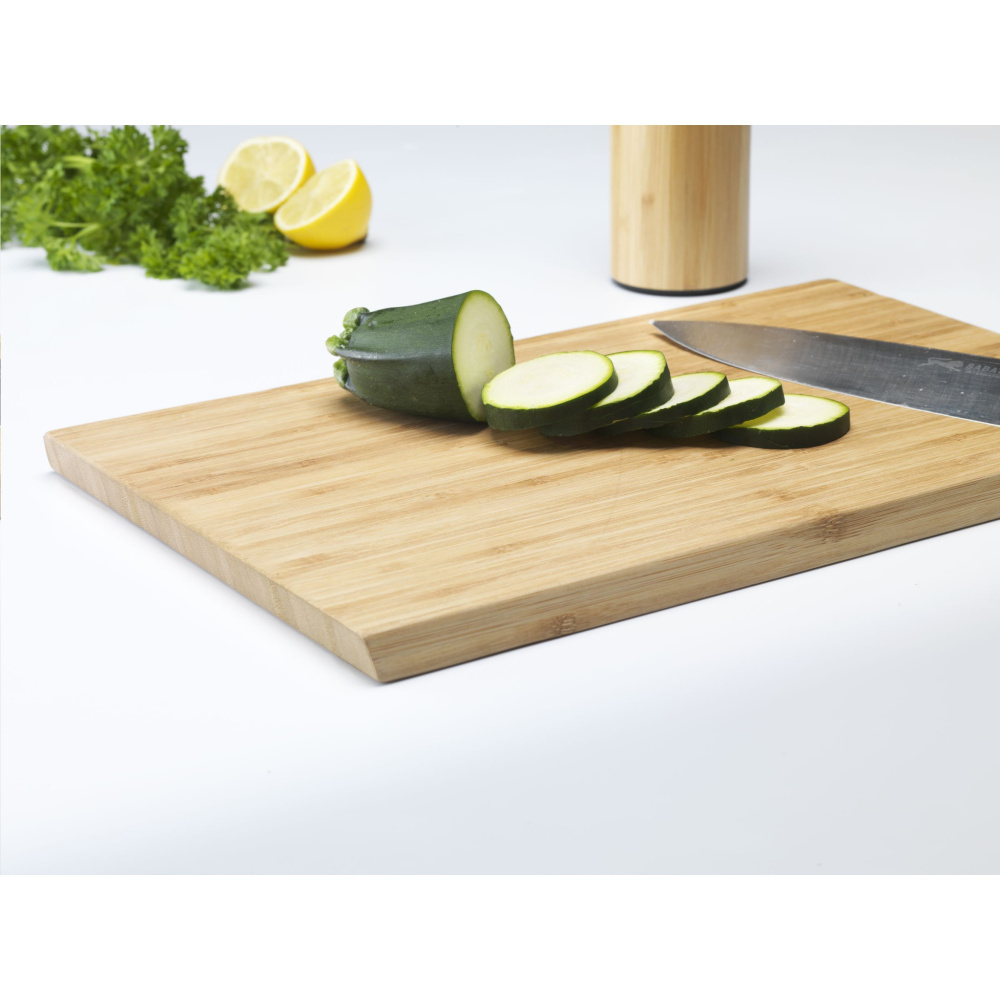 Logo trade advertising products picture of: Bocado Board bamboo chopping board