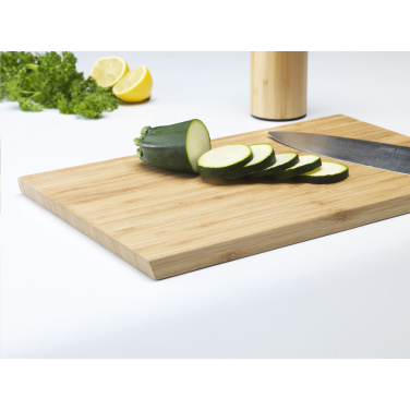 Logotrade promotional product image of: Bocado Board bamboo chopping board