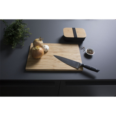 Logotrade promotional merchandise image of: Bocado Board bamboo chopping board