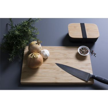 Logotrade promotional products photo of: Bocado Board bamboo chopping board