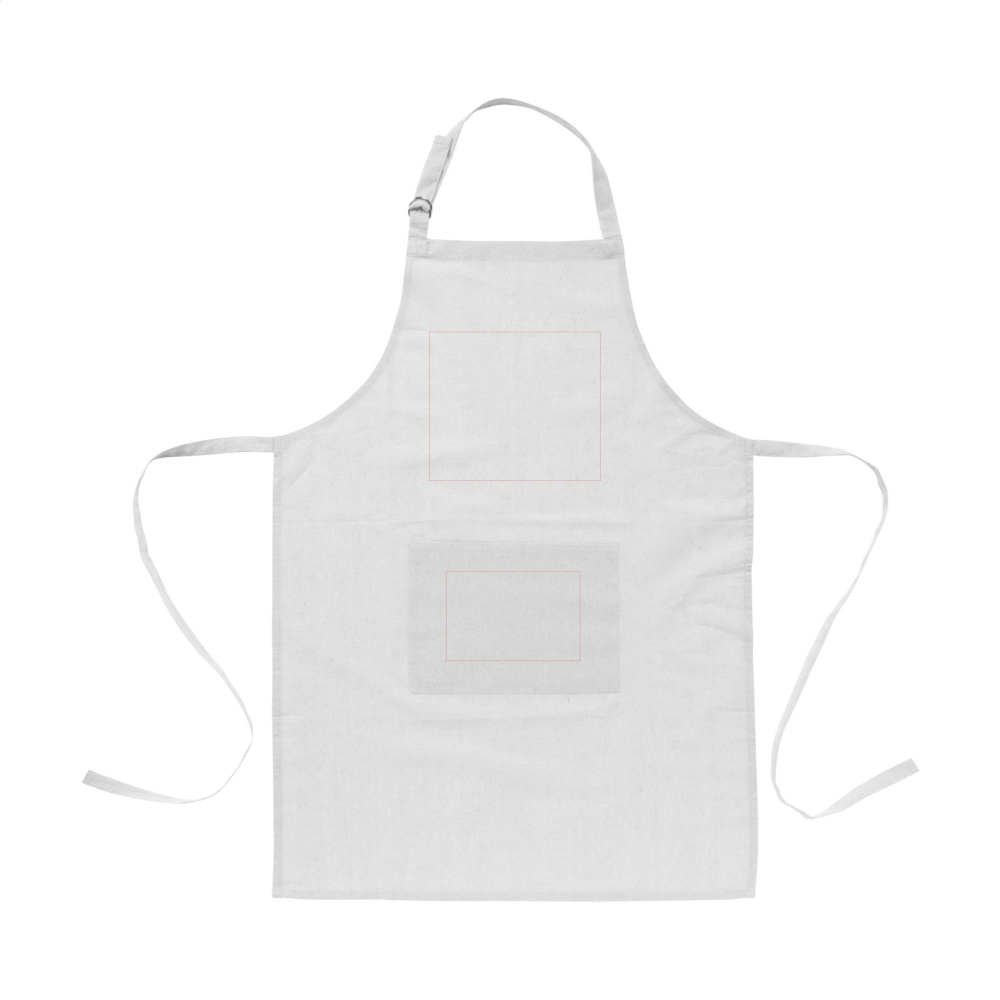 Logotrade advertising products photo of: Cocina Organic Cotton (180 g/m²) apron