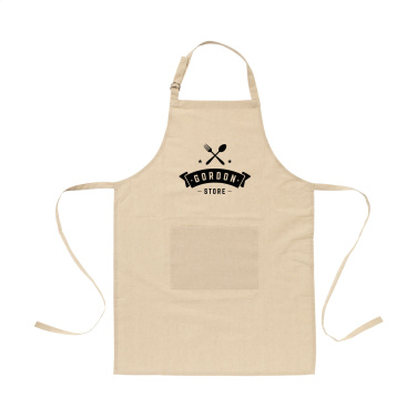 Logotrade promotional product picture of: Cocina Organic Cotton (180 g/m²) apron