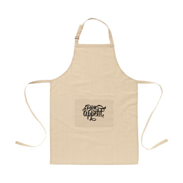 Logotrade promotional giveaways photo of: Cocina Organic Cotton (180 g/m²) apron