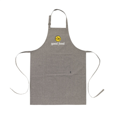 Logotrade promotional items photo of: Cocina GRS Recycled Cotton (160 g/m²) apron