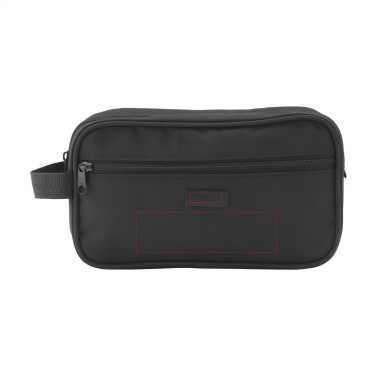 Logo trade promotional items picture of: Cosmetic Bag RPET toiletry bag