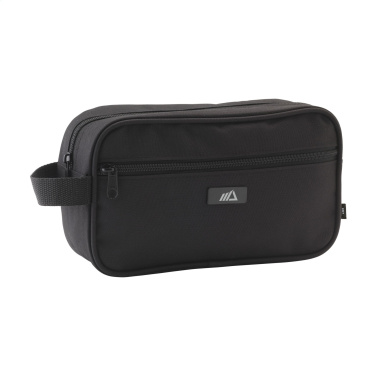 Logotrade promotional merchandise image of: Cosmetic Bag RPET toiletry bag