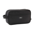 Cosmetic Bag RPET toiletry bag, black