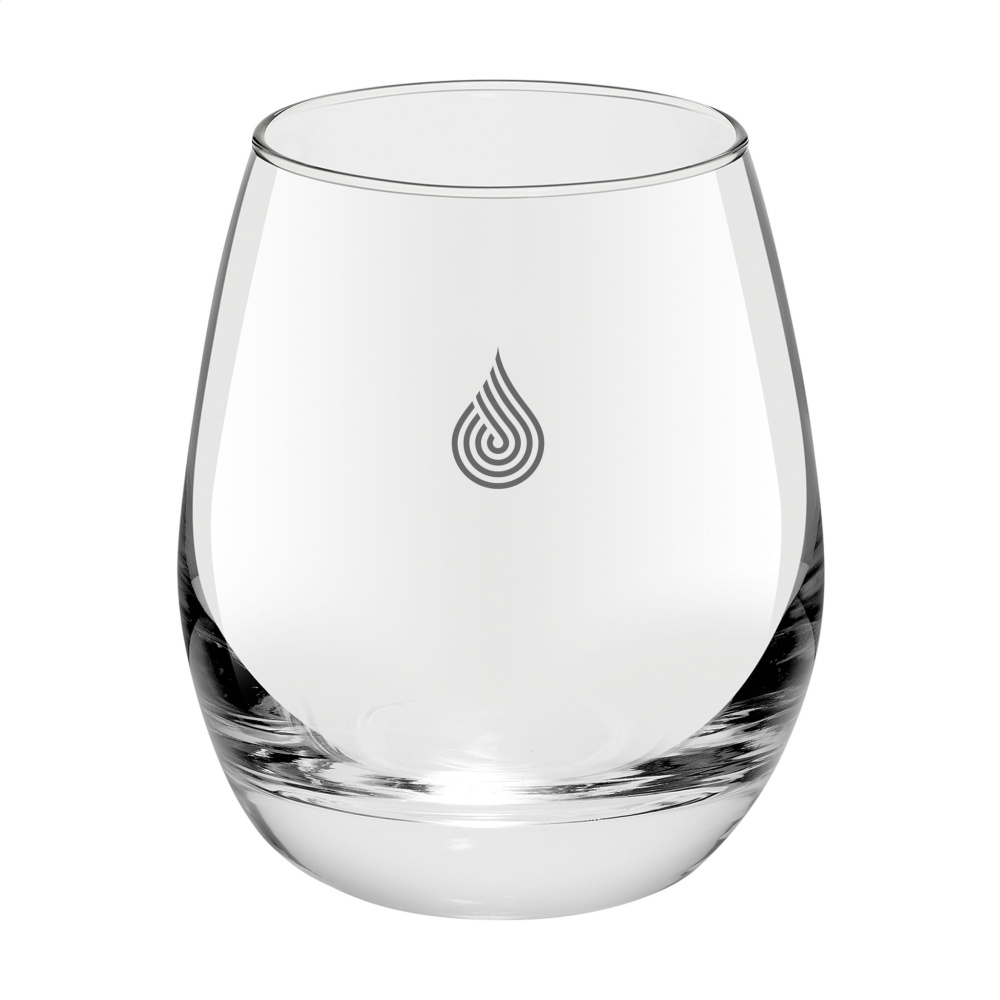 Logo trade promotional item photo of: Esprit Tumbler Water Glass 330 ml