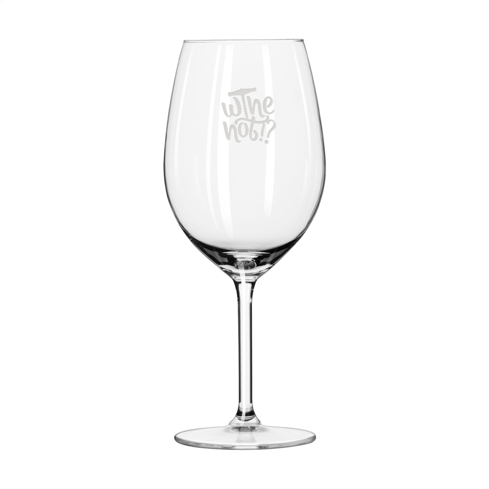 Logo trade advertising products picture of: Esprit Wine Glass 530 ml