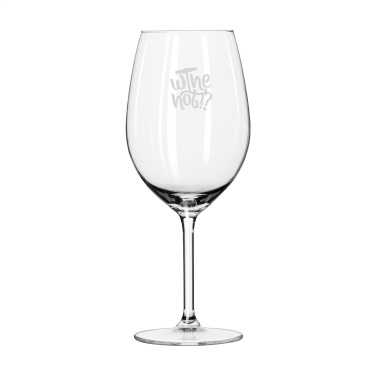 Logotrade promotional gift picture of: Esprit Wine Glass 530 ml