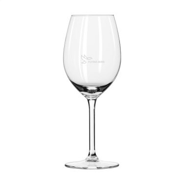 Logo trade advertising product photo of: Esprit Wine Glass 320 ml