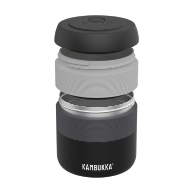 Logo trade promotional merchandise photo of: Kambukka® Bora 600 ml Food container