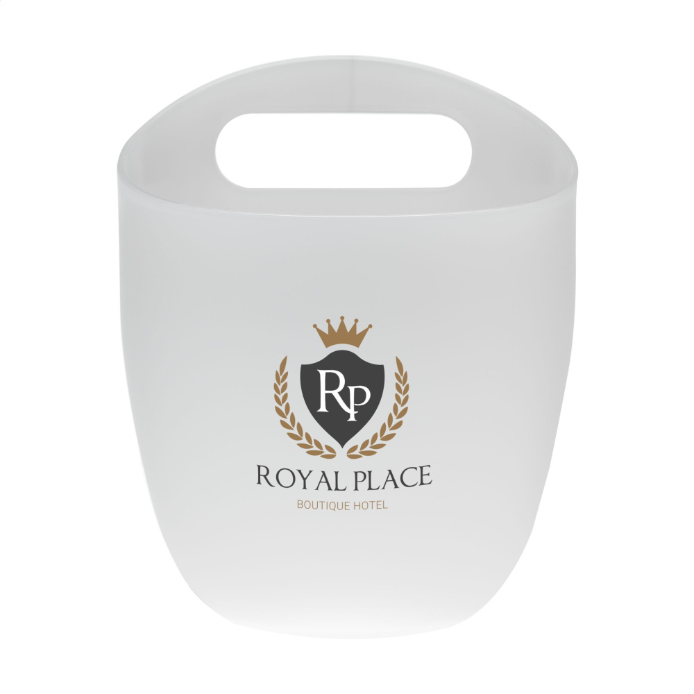 Logo trade business gift photo of: Vince Ice Bucket 2.5 L cooler