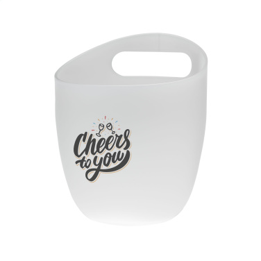 Logo trade promotional items image of: Vince Ice Bucket 2.5 L cooler