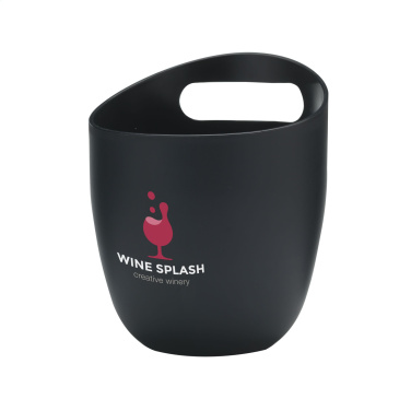 Logo trade advertising products image of: Vince Ice Bucket 2.5 L cooler