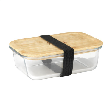 Logo trade corporate gifts picture of: Borneo Lunchbox