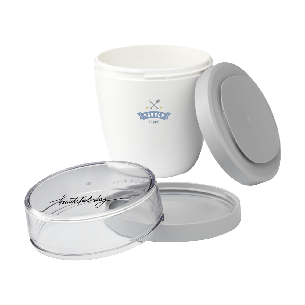 Logotrade corporate gifts photo of: Mepal Lunchpot Ellipse 500 ml Food container