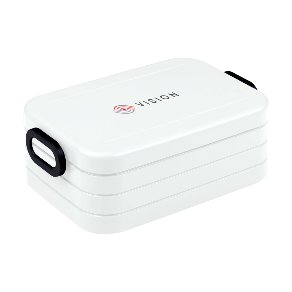 Logo trade promotional gifts picture of: Mepal Lunchbox Take a Break midi 900 ml