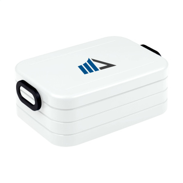 Logo trade corporate gifts image of: Mepal Lunchbox Take a Break midi 900 ml